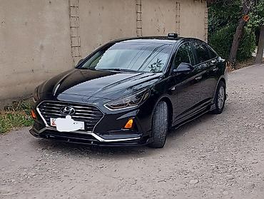 sonata 2012: Hyundai Sonata: 2018 г., 2 л, Автомат, Газ, Седан — 1
