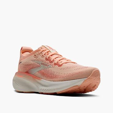 brooks: Кроссовки, 39, 38.5, Brooks, Новый, цвет - Оранжевый, Бесплатная доставка, Платная доставка, Самовывоз — 1