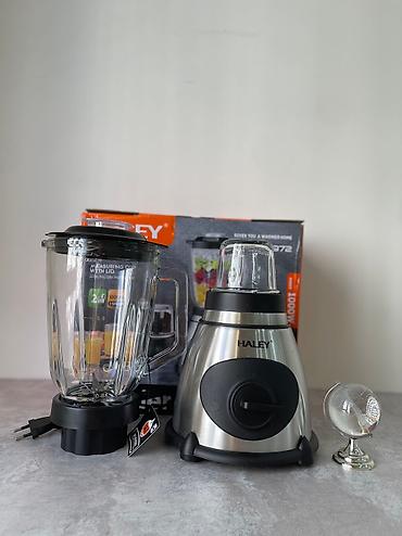 Блендеры, комбайны, миксеры: Блендер, миксер, Новый, Самовывоз, Бесплатная доставка, Платная доставка at lalafo.kg — 4 Блендеры, комбайны, миксеры: Блендер, миксер, Новый, Самовывоз, Бесплатная доставка, Платная доставка — 4