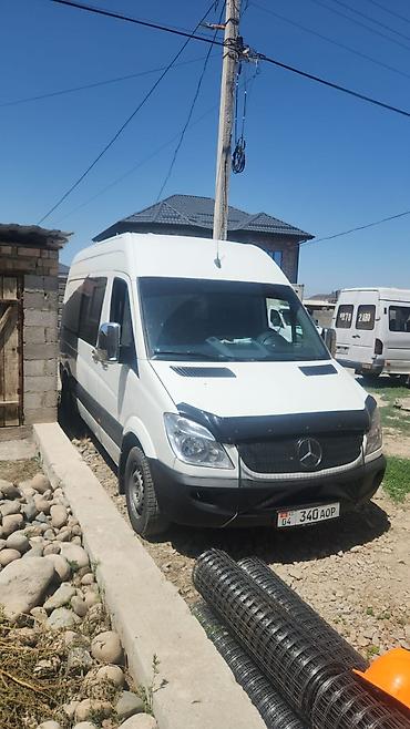 124 e500: Легкий грузовик, Mercedes-Benz, Стандарт, 1,5 т, Б/у — 3