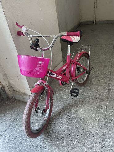 qiz velosipetleri: İşlənmiş İki təkərli Uşaq velosipedi 20"