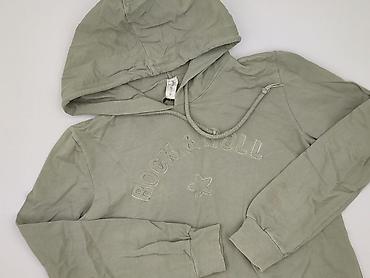 second hand clothing: ITALY FASHION, Bluza z kapturem damska, rozmiar L — 1