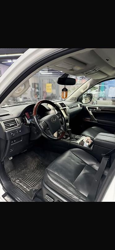 lexus 450: Lexus GX: 2017 г., 4.6 л, Автомат, Бензин, Внедорожник — 1
