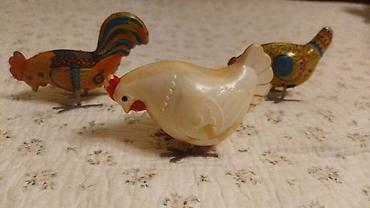 Механические игрушки, СССР. Каждая по 3500 сом at lalafo.kg Механические игрушки, СССР. Каждая по 3500 сом