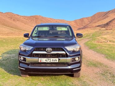 тойота авенсис левый руль: Toyota 4Runner: 2019 г., 4 л, Автомат, Бензин, Жол тандабас