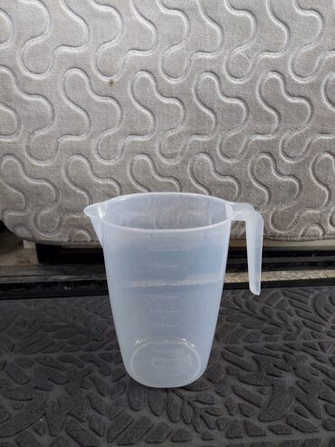 Digər qab-qacaq və mətbəx ləvazimatları: Ölçu qablari 500 ml 1 litr 2 litr 3 litr 5 litr ferqli olculerde var — 7