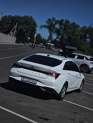 byd e2: Hyundai Avante: 2020 г., 1.6 л, Автомат, Бензин, Седан — 6