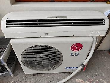 lg kondisioner: Endirim‼️LG 90kv kondisioner.qiymet 550 man.(24000btu).hec bir — 1