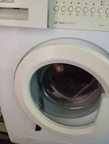 aucma кондиционер: Стиральная машина фронтальной загрузки ATLANT, серия Multi Function — 1
