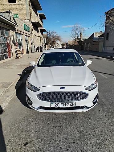 chevrolet volt salon: Ford Fusion Hybrid sedan - Rəng: Ağ - Kuzov: Sedan, 4 qapı - Güc — 8