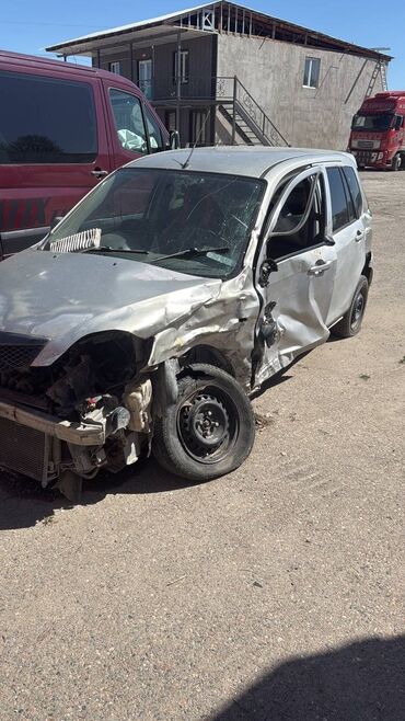 лаунч для диагностики авто купить: Mazda Demio: 2004 г., 1.3 л, Автомат, Бензин