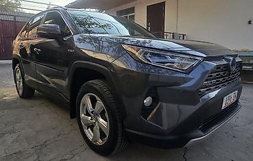 чип ключ тойота: Toyota RAV4: 2020 г., 2.5 л, Автомат, Гибрид, Кроссовер — 8