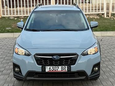 Subaru: Subaru Crosstrek: 2019 г., 2 л, Вариатор, Бензин, Кроссовер — 2