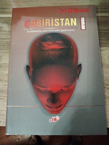 услада очей в разъяснении прав жен и мужей скачать pdf: Məhsul: Kitab – “Qəbiristan” (roman) Müəllif: İsa Muğanna Nəşriyyat