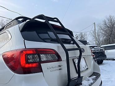 Subaru: Subaru Outback: 2015 г., Бензин, Универсал — 11