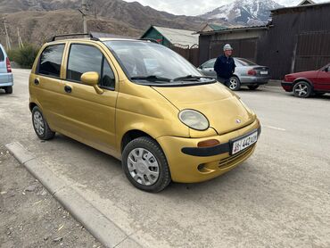 матиз 3 афтамат: Daewoo Matiz: 0.8 л, Механика, Бензин