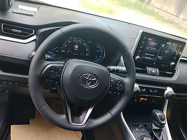 highlander 2017: Toyota RAV4: 2020 г., 2.5 л, Автомат, Гибрид, Кроссовер — 7