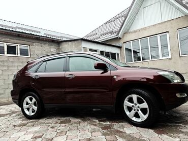 Lexus: Lexus RX: 2008 г., 3.5 л, Автомат, Бензин, Кроссовер at lalafo.kg — 4 Lexus: Lexus RX: 2008 г., 3.5 л, Автомат, Бензин, Кроссовер — 4