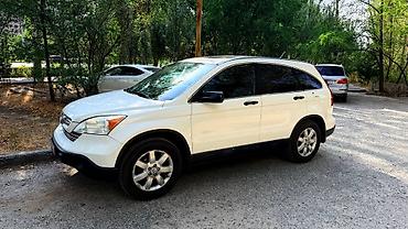 type r: Honda CR-V: 2008 г., Автомат, Бензин, Кроссовер — 1