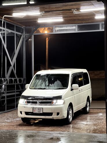 полик на хонда степ: Honda Stepwgn: 2005 г., Минивэн