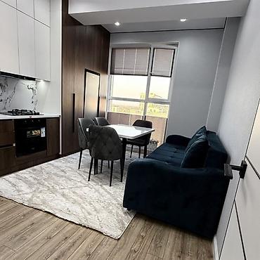 Продажа квартир: 1 комната, 44 м², Молодая Гвардия Элитка, 11 этаж, Дизайнерский ремонт — 4