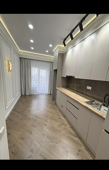 Продажа квартир: 2 комнаты, 59 м², Элитка, 7 этаж, Дизайнерский ремонт — 10