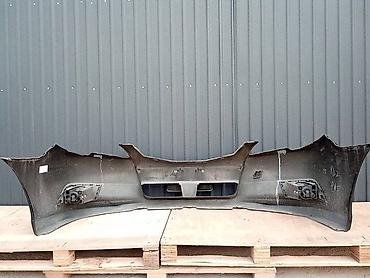 Бампер и комплектующие: Бампер Subaru, Б/у, Оригинал — 8