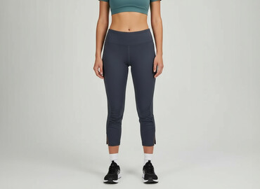 decathlon spodnie przeciwdeszczowe damskie: Leggings Sports for women, size S