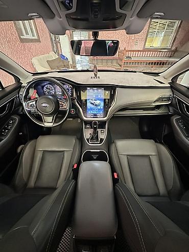 Subaru: Subaru Outback: 2020 г., 2.4 л, Вариатор, Бензин, Кроссовер — 10