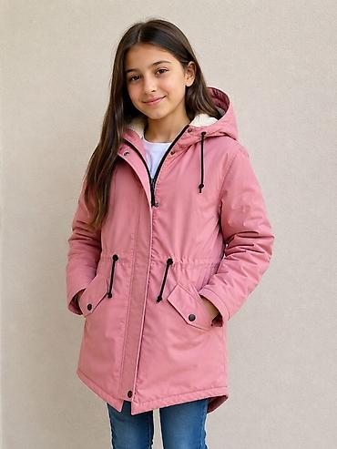 Kurtka, Qız üçün, 9 - 10 yaş, Bebetto lalafo.az -da Kurtka, Qız üçün, 9 - 10 yaş, Bebetto