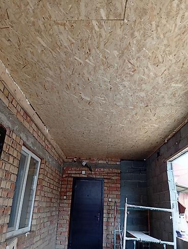 Другие специальности: Крыша оделка гипсо кардон шыбак стажка фундамент забор песко блок — 7