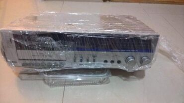 Zvučnici i stereo sistemi: 1. Technics RS-D550W Stereo Cassette Tape Deck 2. Sharp RT-150 Stereo — 8