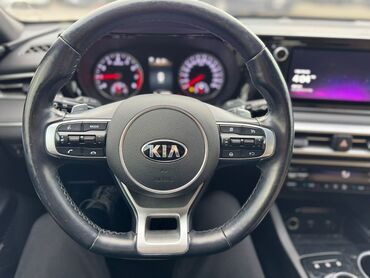 Kia: Kia K5: 2020 г., 1.6 л, Бензин — 8