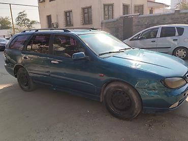 primera p12: Nissan Primera: 2001 г., Бензин, Универсал — 2