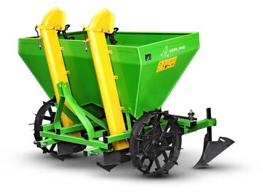 Digər kənd təssərüfat avadanlığı: Kartof əkən, cərgəarası 700-750 mm Marka / Model	Kerland Kartof əkən