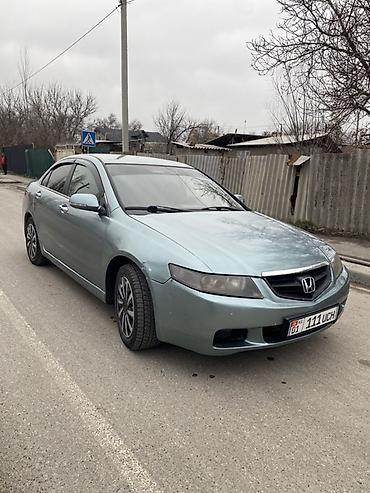 Honda: Honda Accord: 2003 г., 2.2 л, Механика, Дизель, Седан — 5