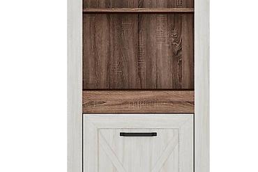 silver kitchen: Гарнитур для зала, Новый, Комод, Тумба под ТВ, Шкаф — 3