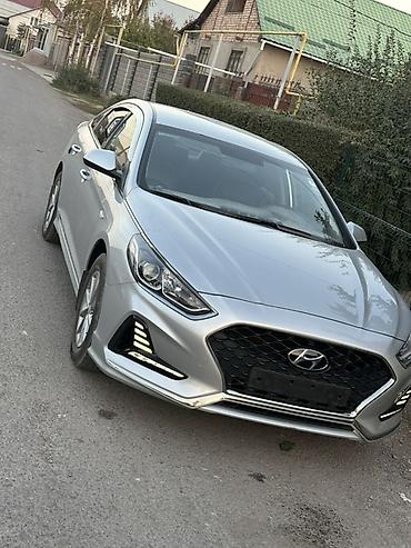 audi a4 b9: Hyundai Sonata: 2020 г., 2 л, Автомат, Газ, Седан — 3