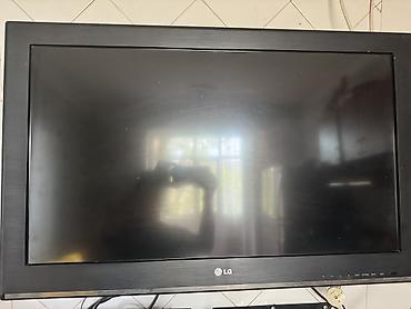 audio kabel: LG televizor (ekran ölçüsü təxminən 32”-ə yaxın) - Marka/model: LG — 1