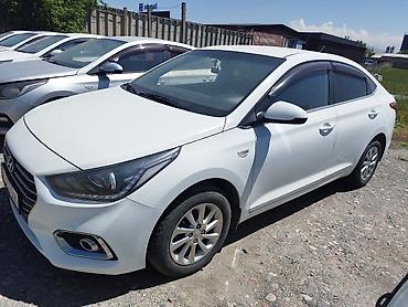 Hyundai: Hyundai Accent: 2020 г., 1.6 л, Автомат, Бензин, Седан — 20