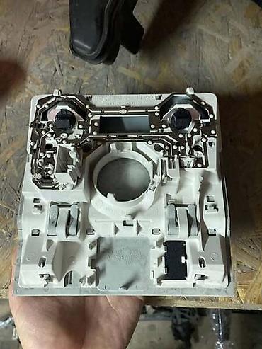 rezervoar: UNUTRASNJE SVETLO ZA VOLKSWAGEN GOLF 6 - 1K0947105 | Unutrasnje — 2