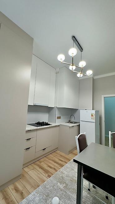 Продажа квартир: 2 комнаты, 64 м², Элитка, 2 этаж, Дизайнерский ремонт — 6