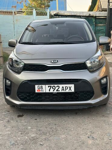 шины и диски на хундай портер 2: Kia Morning: 2017 г., 0.1 л, Автомат, Газ, Хэтчбэк