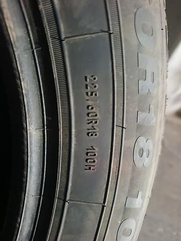 шины 22560 r18 зима: Зимние шины без шипов, комплект 4 шт. - Размер: 225/60 R18 - Индекс — 2