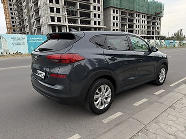 хендай туссон 2019: Hyundai Tucson: 2019 г., 2 л, Автомат, Бензин, Кроссовер — 4