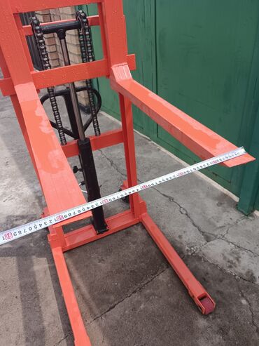 Погрузчики: Погрузчик, 2024 г., Вилочный at lalafo.kg — 10 Погрузчики: Погрузчик, 2024 г., Вилочный — 10