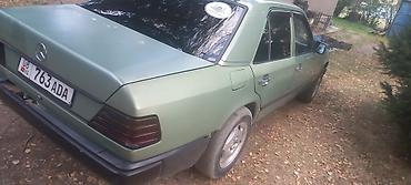 w124 e220: Mercedes-Benz W124: 1989 г., 2.3 л, Механика, Бензин, Седан — 4