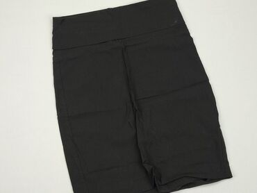 czarne prosta spódnice: Skirt, S (EU 36), condition - Good