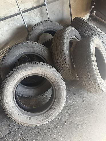 195 70 с: Комплект шин 195/70 R15C - Размер: 195/70 R15C (коммерческий индекс — 3