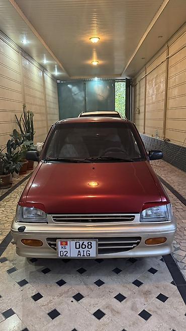 авто за 4000 долларов: Daewoo Tico: 2000 г., Хэтчбэк — 1
